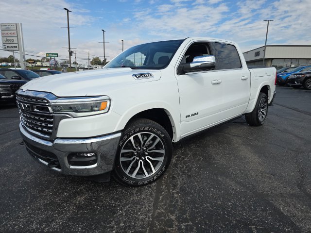 Used 2026 RAM 1500 Limited AWD/4WD image 2