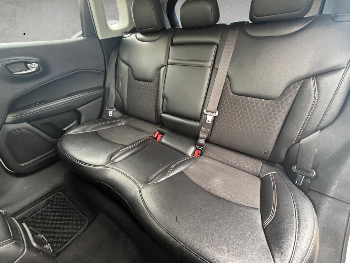 Used 2019 Jeep Compass Latitude w/ Popular Equipment Group image 27