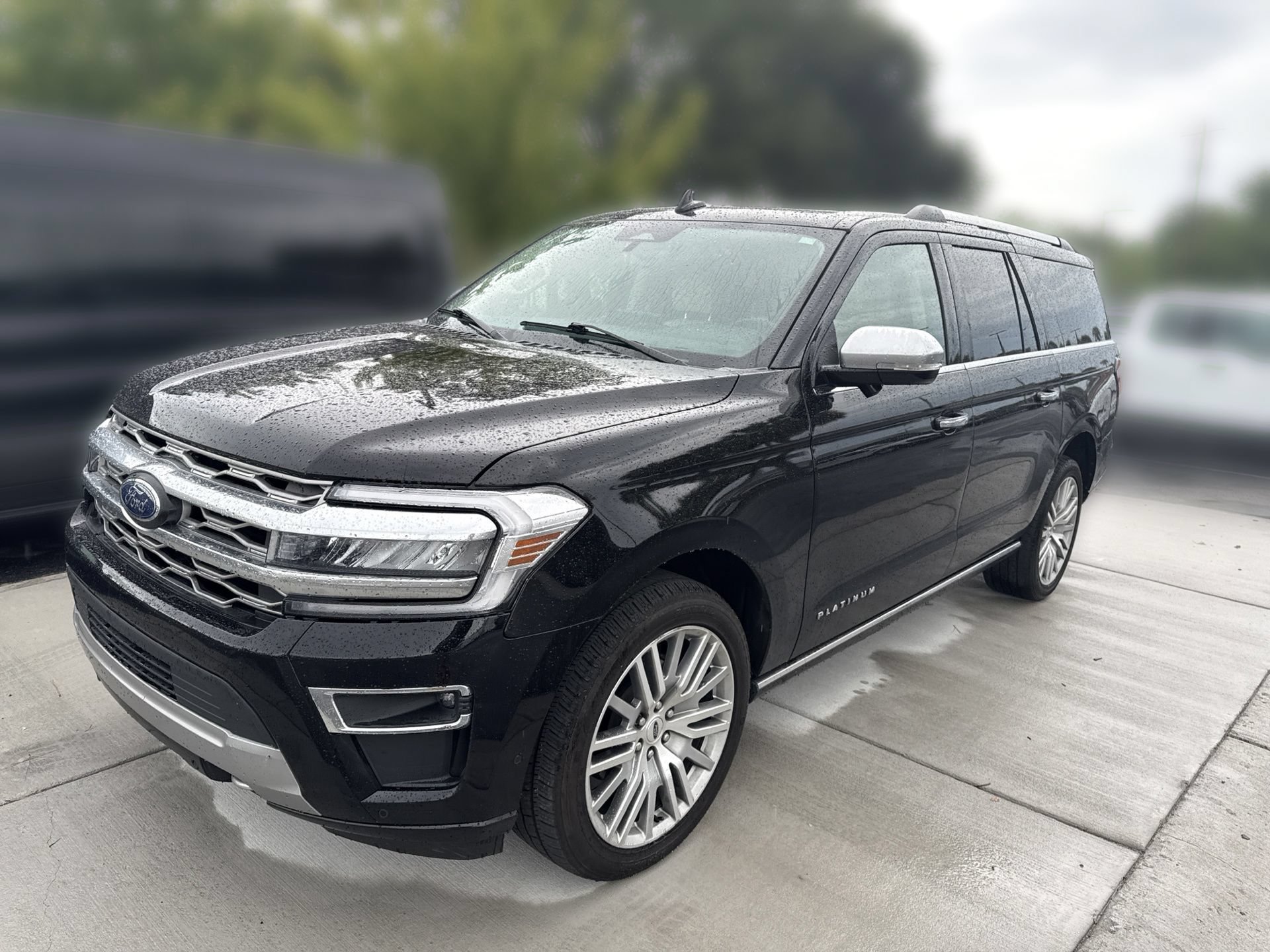 Certified 2024 Ford Expedition Max Platinum AWD/4WD image 10