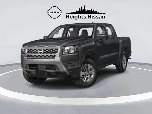 New 2026 Nissan Frontier SV w/ SV Convenience Package
