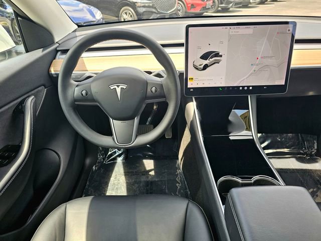 Used 2021 Tesla Model Y Long Range AWD/4WD image 28
