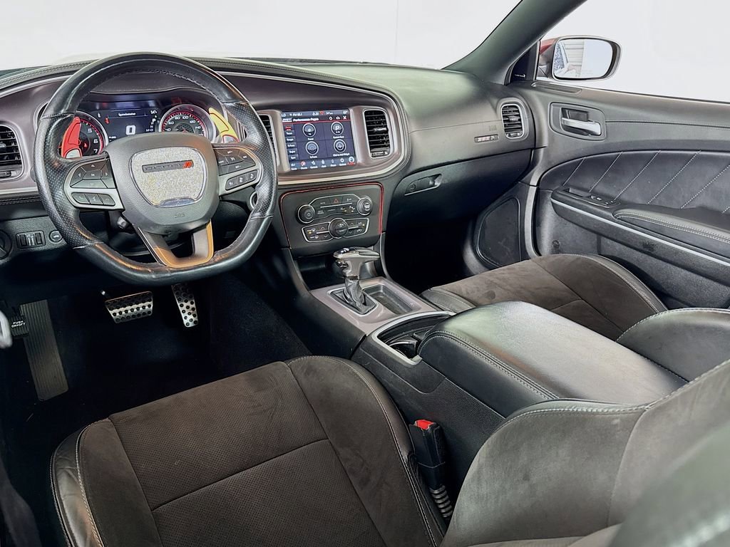 Used 2022 Dodge Charger Scat Pack RWD image 32