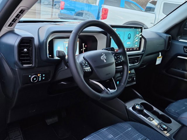 New 2026 Ford Bronco Sport Heritage image 3