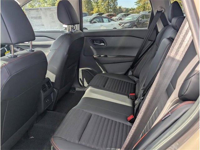 New 2026 Nissan Rogue SV image 10