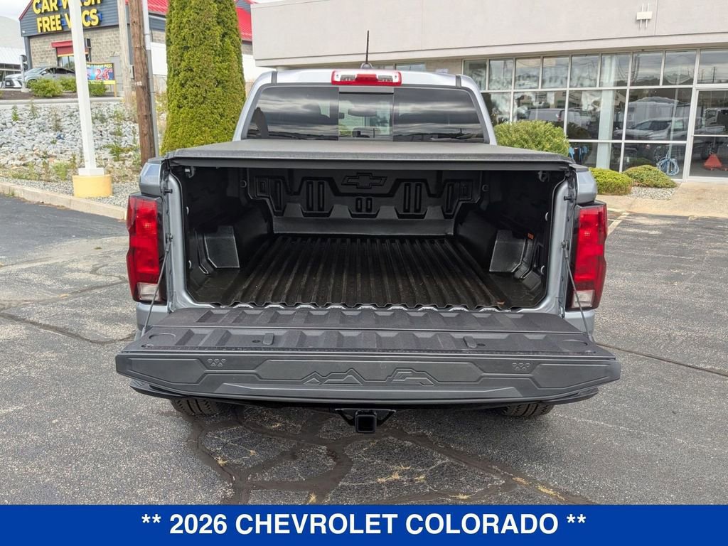 New 2026 Chevrolet Colorado Trail Boss image 32