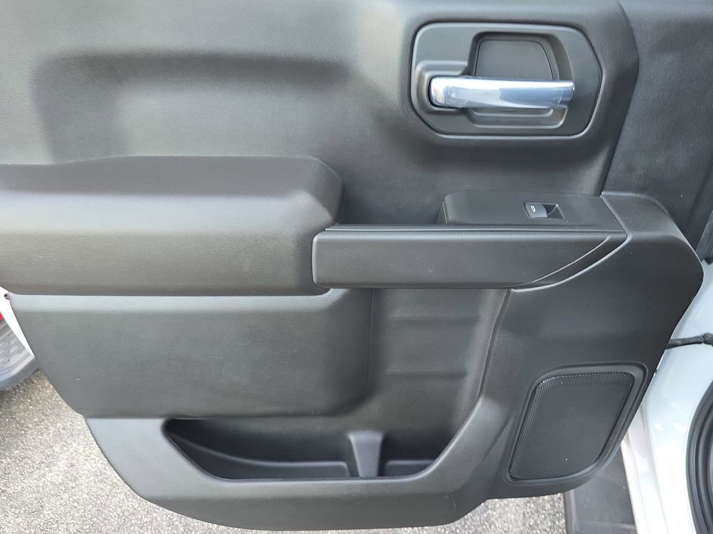 Used 2023 GMC Sierra 1500 Pro w/ Pro Value Package image 11