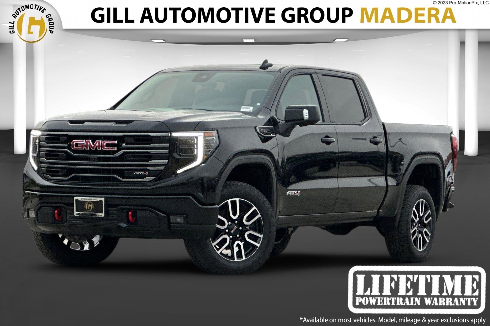 New 2025 GMC Sierra 1500 AT4 w/ AT4 Premium Package image 1