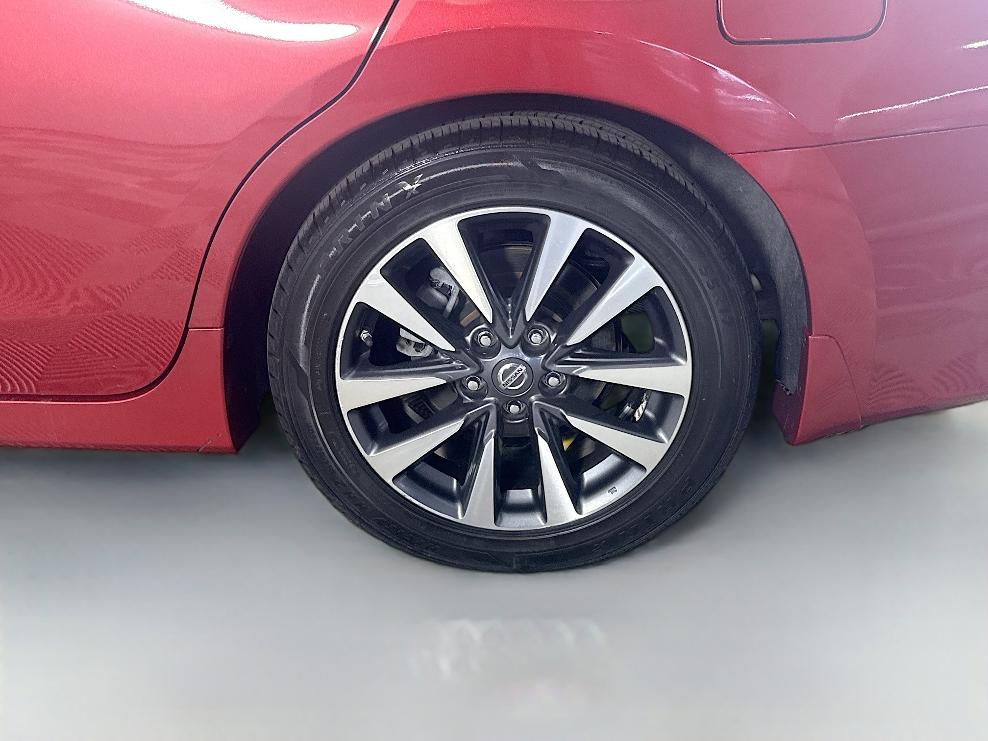 Used 2017 Nissan Altima 2.5 SV FWD image 37