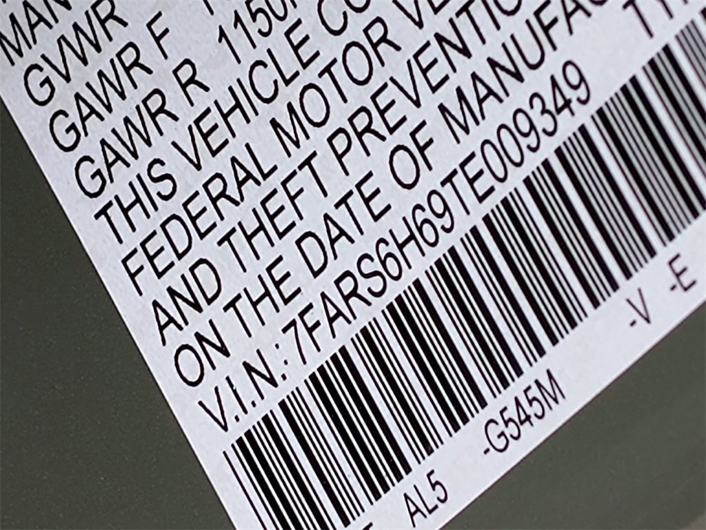 New 2026 Honda CR-V TrailSport image 16