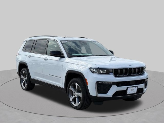 New 2026 Jeep Grand Cherokee L Limited w/ Luxury Tech Group II