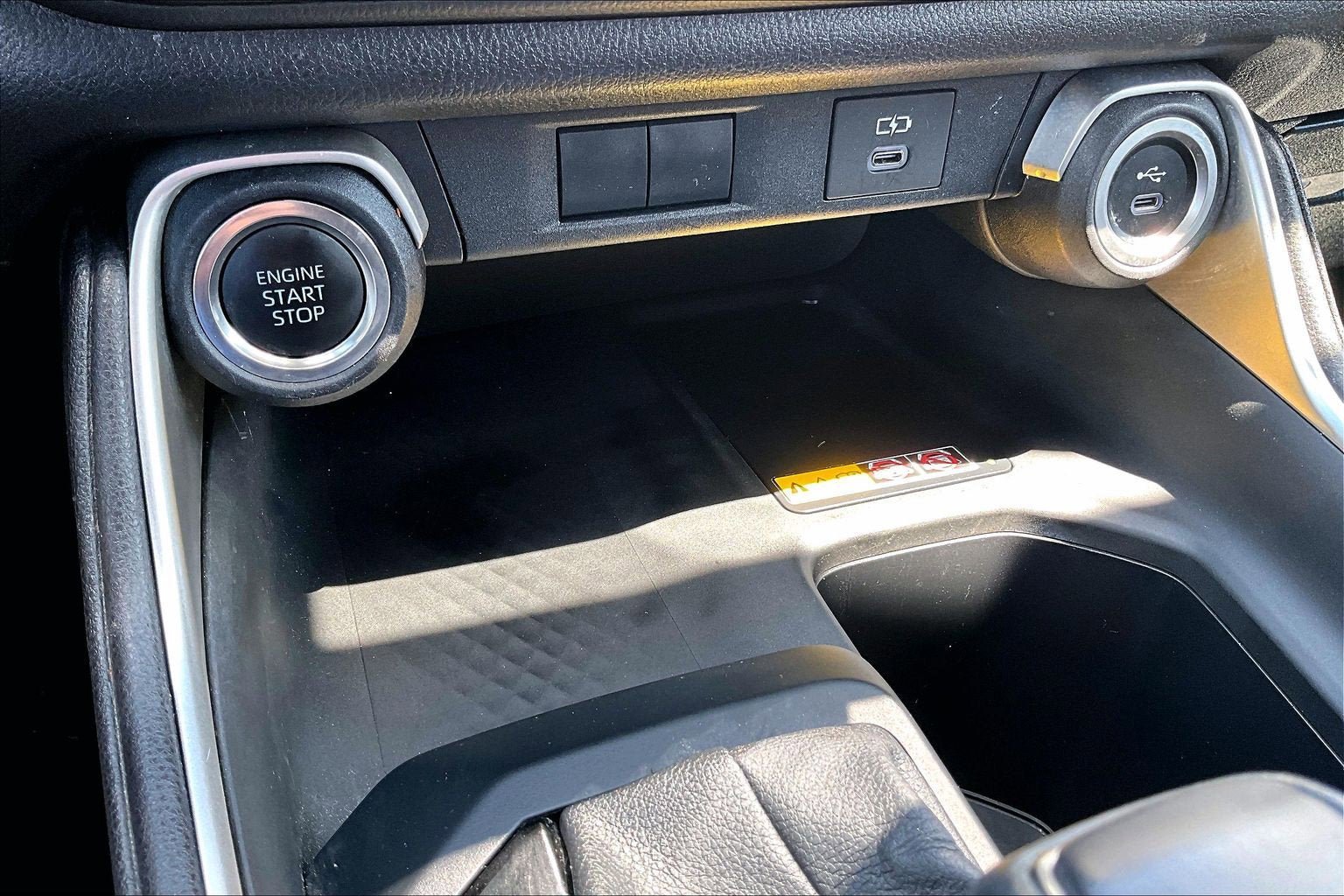 Used 2025 Toyota Grand Highlander AWD image 30