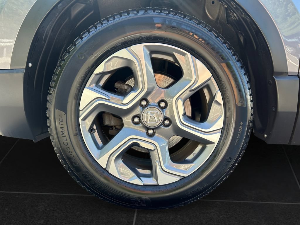 Used 2018 Honda CR-V EX-L image 9