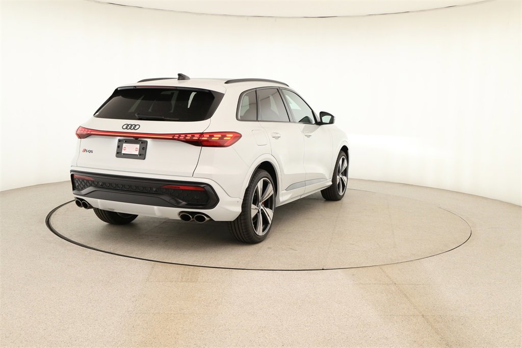 New 2025 Audi SQ5 Premium Plus image 6