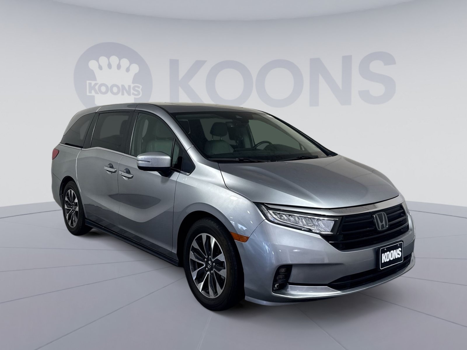 Used 2022 Honda Odyssey EX-L image 10