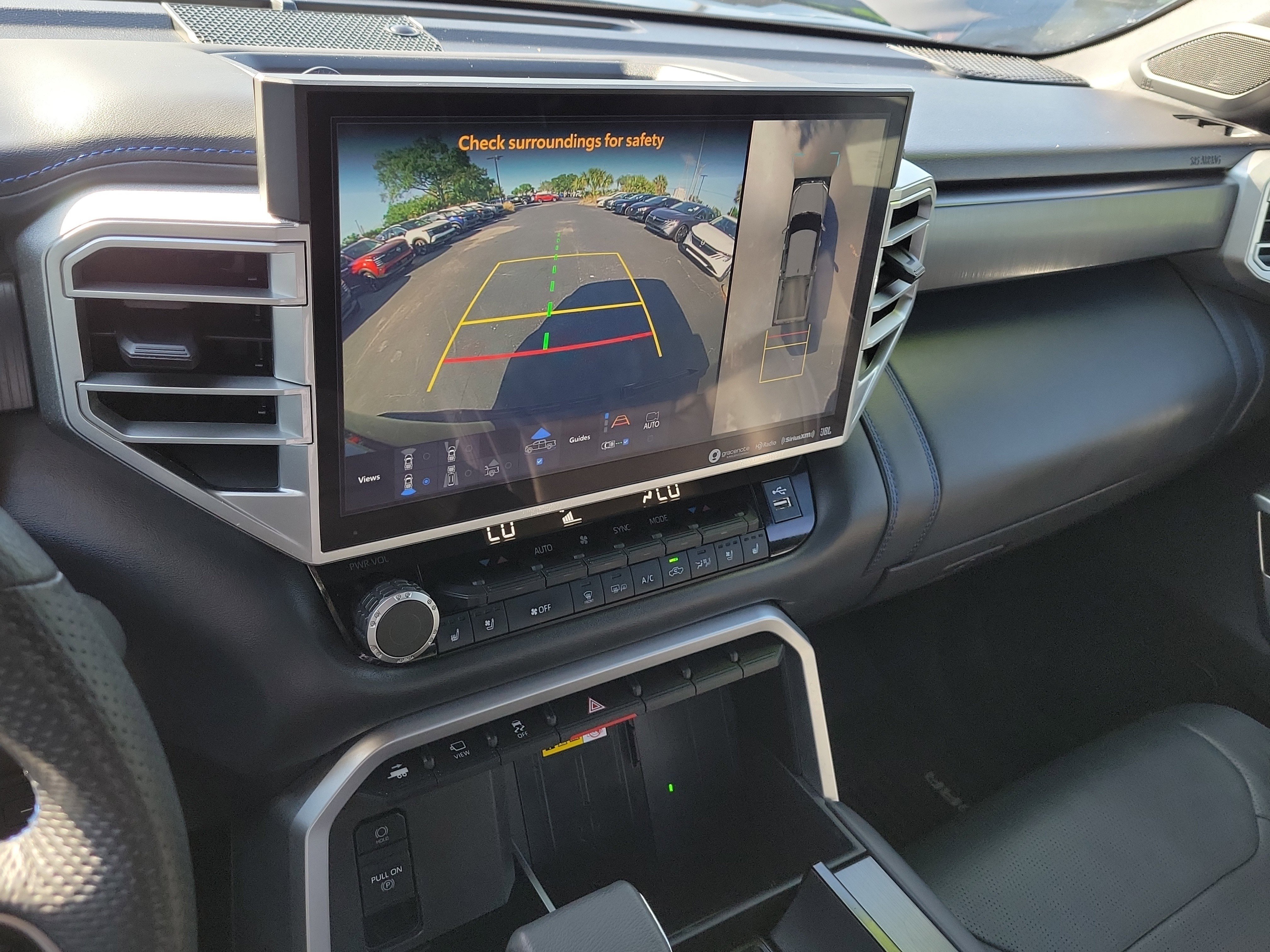 Used 2024 Toyota Tundra Platinum AWD/4WD image 24