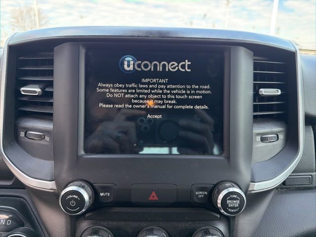 Used 2019 RAM 1500 Big Horn image 24