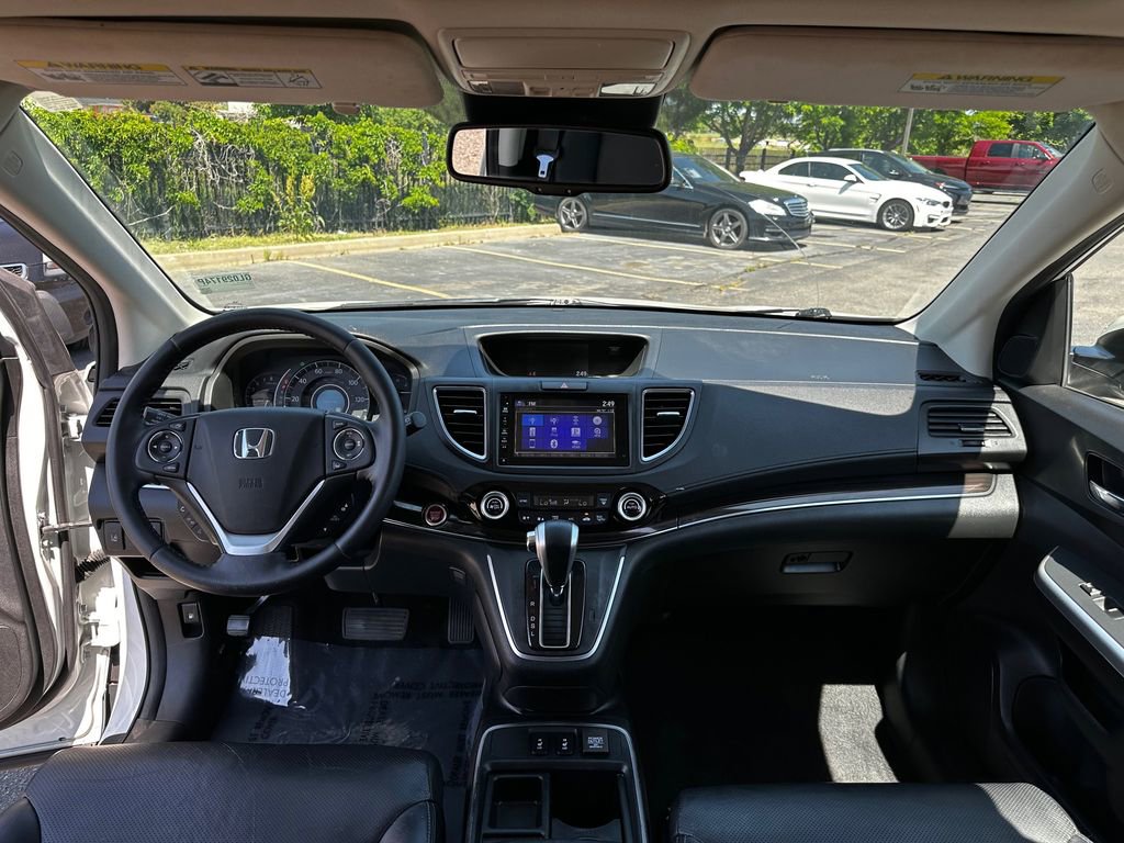 Used 2016 Honda CR-V Touring image 18