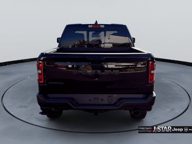 New 2026 RAM 1500 Rebel w/ Rebel Level 2 Equipment Group AWD/4WD image 6