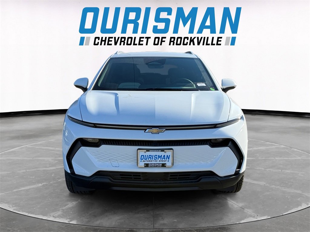 New 2026 Chevrolet Equinox EV LT image 8