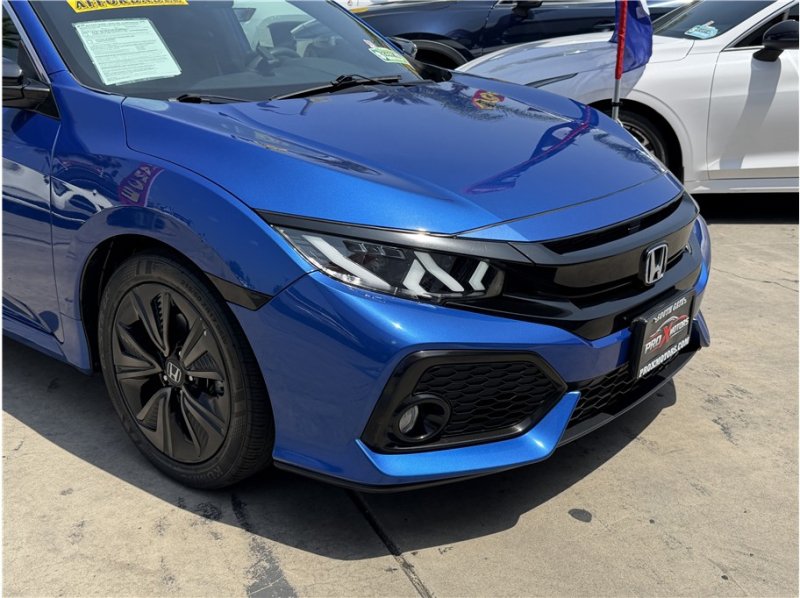 Used 2018 Honda Civic EX image 7