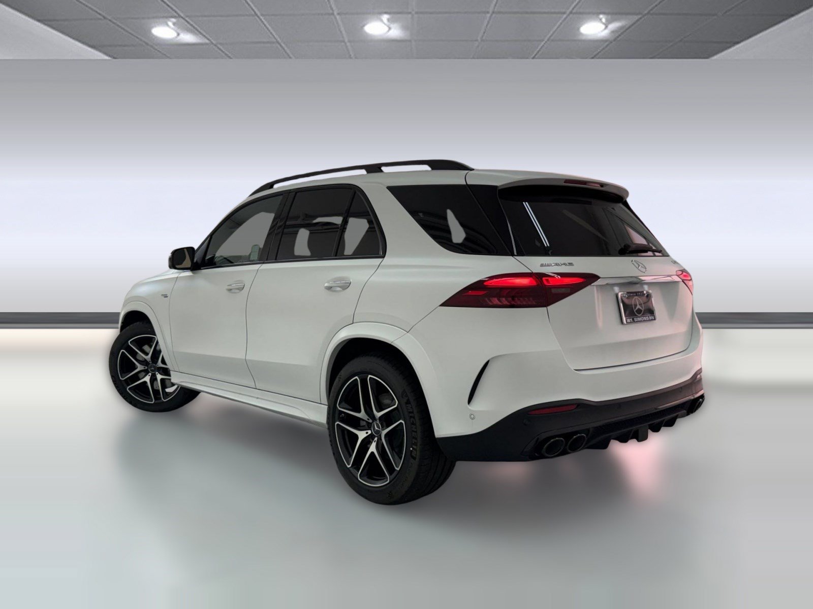New 2026 Mercedes-Benz GLE 53 AMG 4MATIC image 3