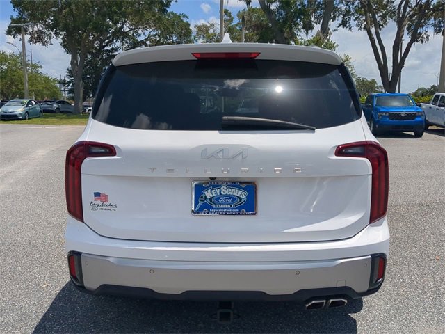 Used 2023 Kia Telluride S w/ S Sunroof Package image 17