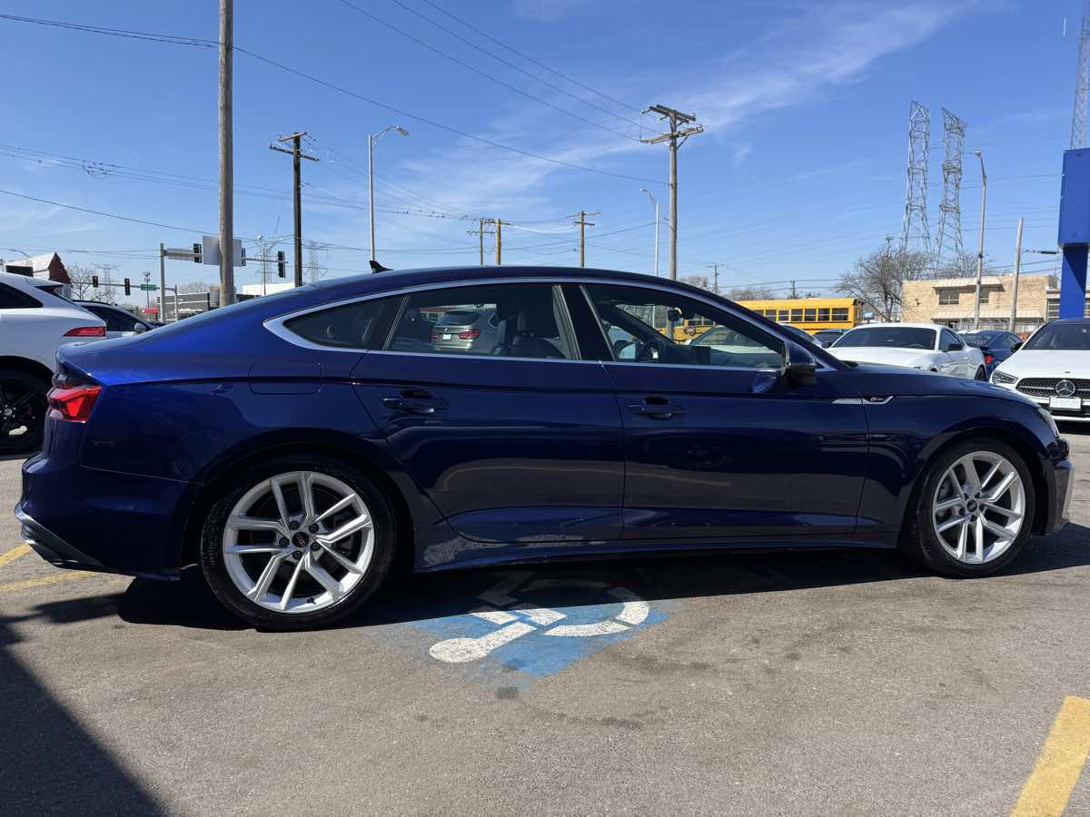 Used 2024 Audi A5 2.0T Premium Plus image 4