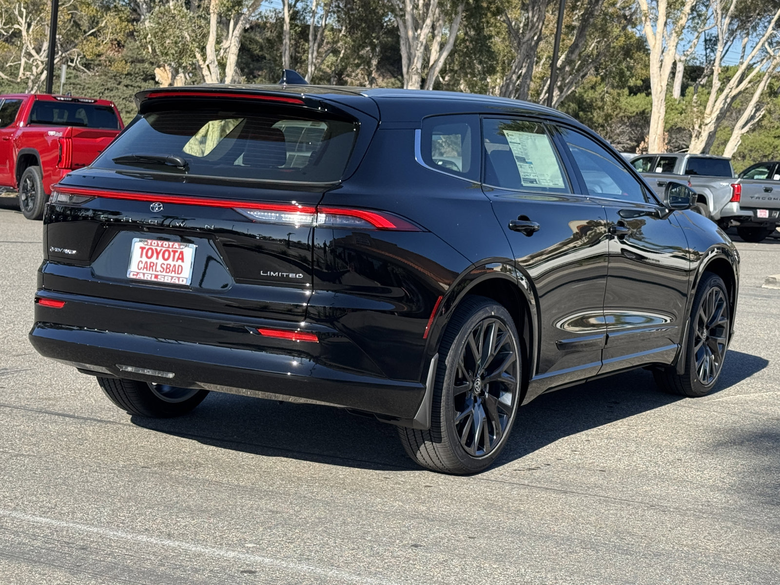 New 2026 Toyota Crown Signia Limited image 13