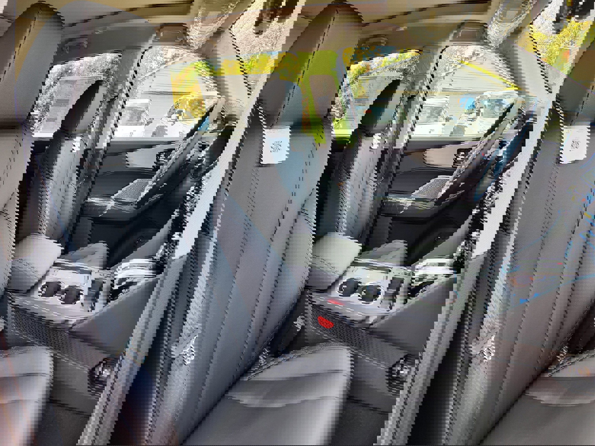 New 2026 Acura MDX SH-AWD image 12