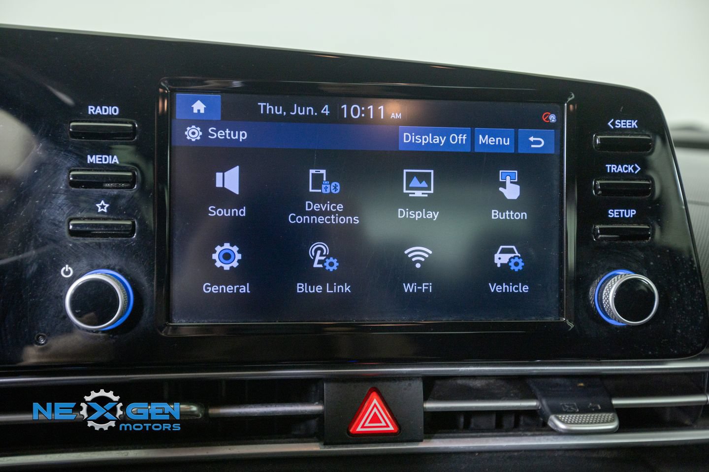 Used 2021 Hyundai Elantra SEL w/ Convenience + Premium Package FWD image 20