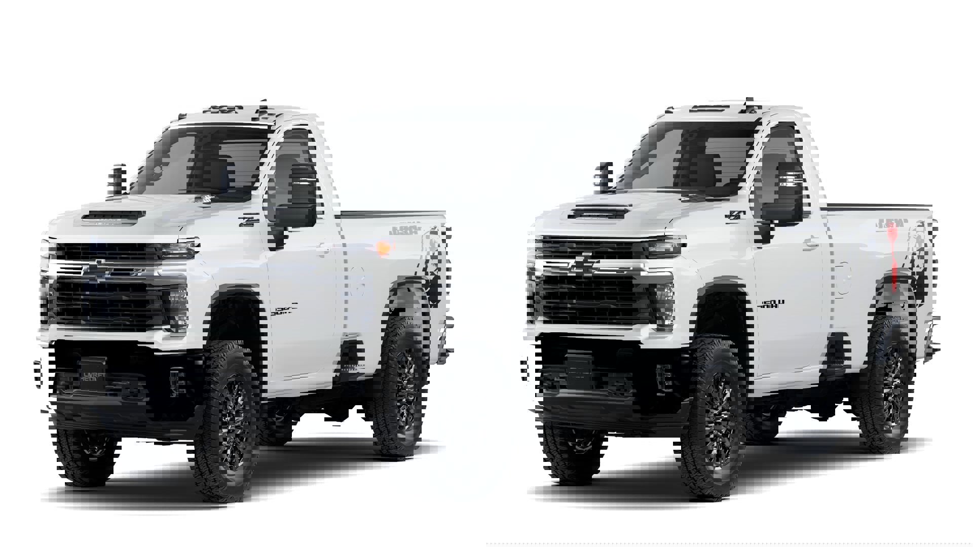 New 2025 Chevrolet Silverado 3500 LT image 25