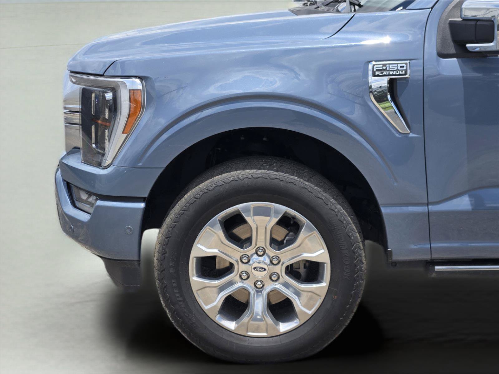 Certified 2023 Ford F150 Platinum w/ Equipment Group 701A High AWD/4WD image 9