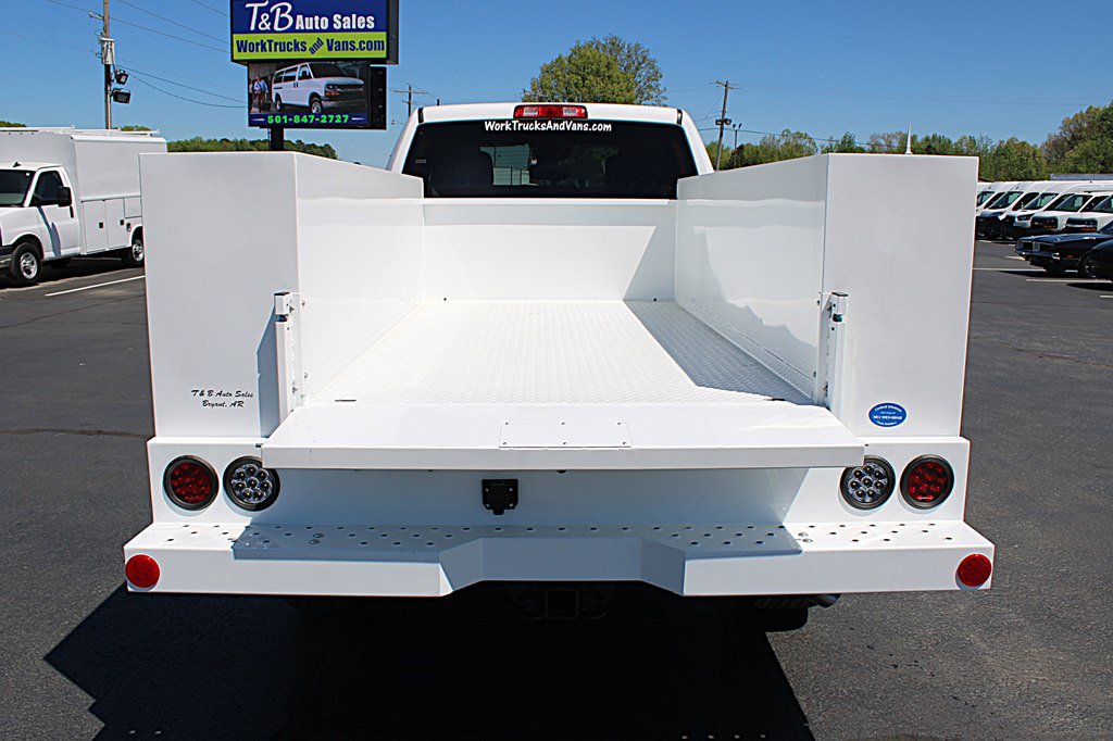 Used 2026 RAM 3500 Tradesman w/ Chrome Appearance Group A AWD/4WD image 11