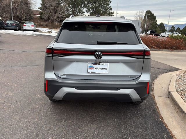 New 2026 Volkswagen Tiguan S AWD/4WD image 5