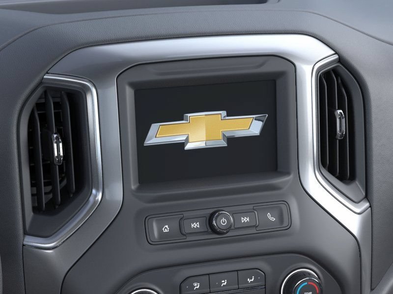 New 2026 Chevrolet Silverado 2500 W/T w/ WT/CX Safety Package AWD/4WD image 20