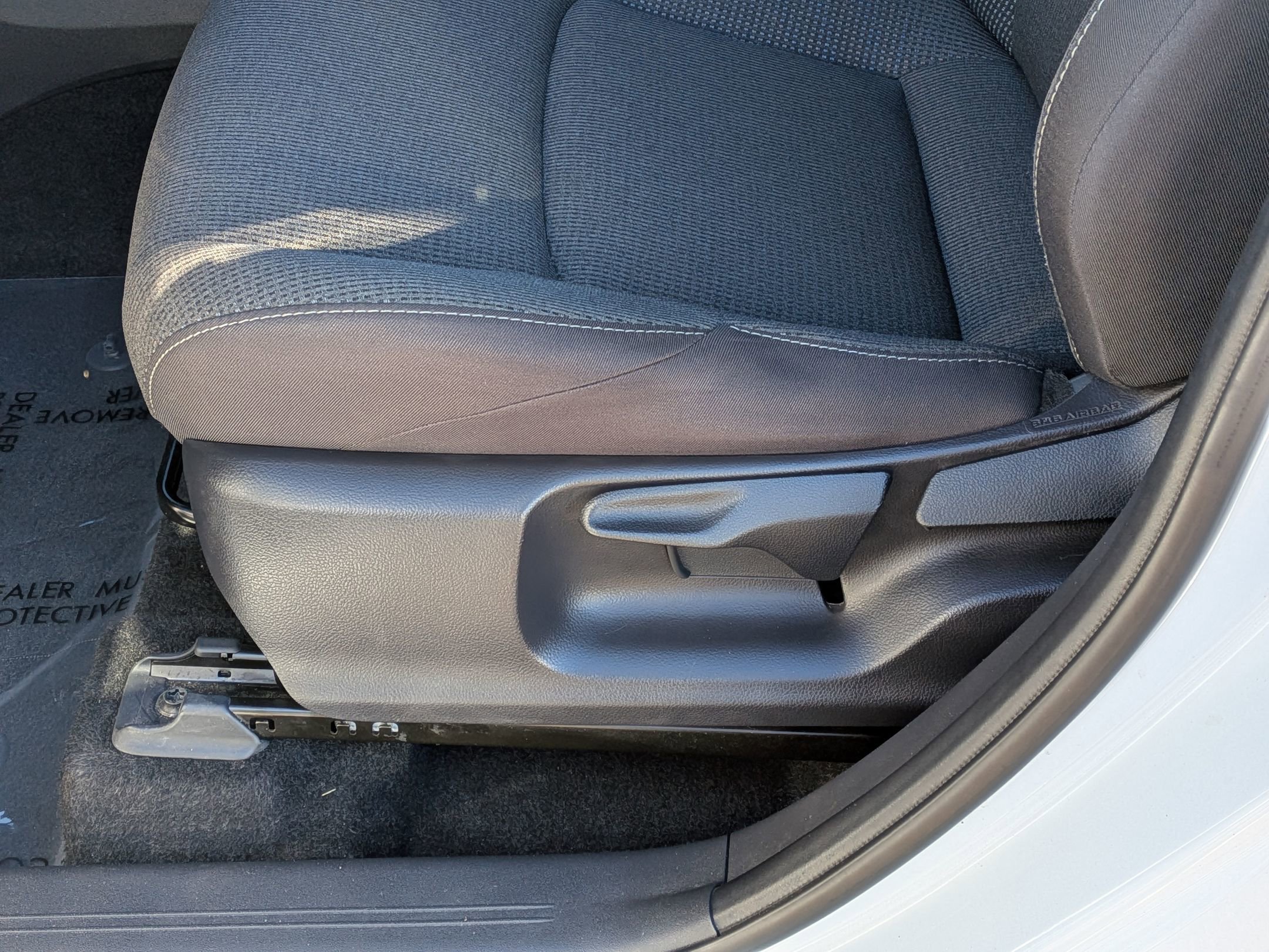 Certified 2024 Subaru Solterra Premium image 12