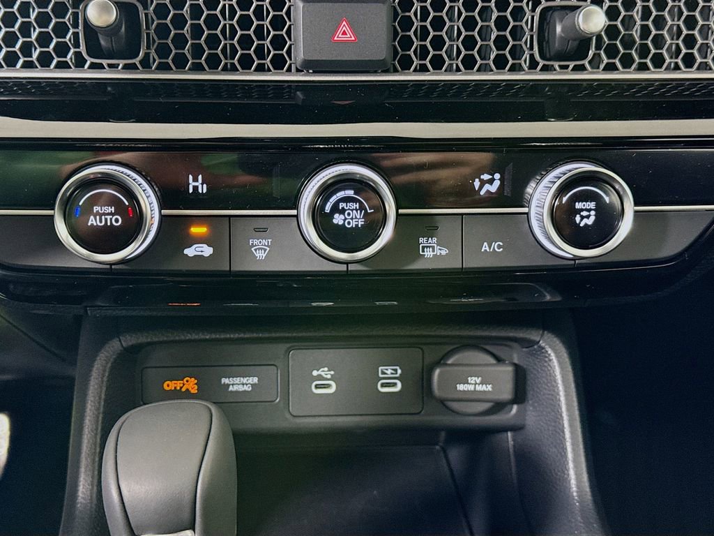 New 2026 Honda Civic Sport image 16