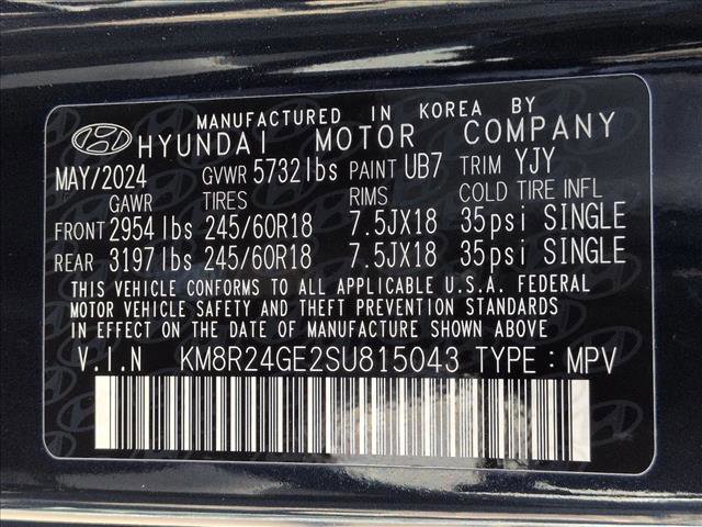 Used 2025 Hyundai Palisade SEL image 26