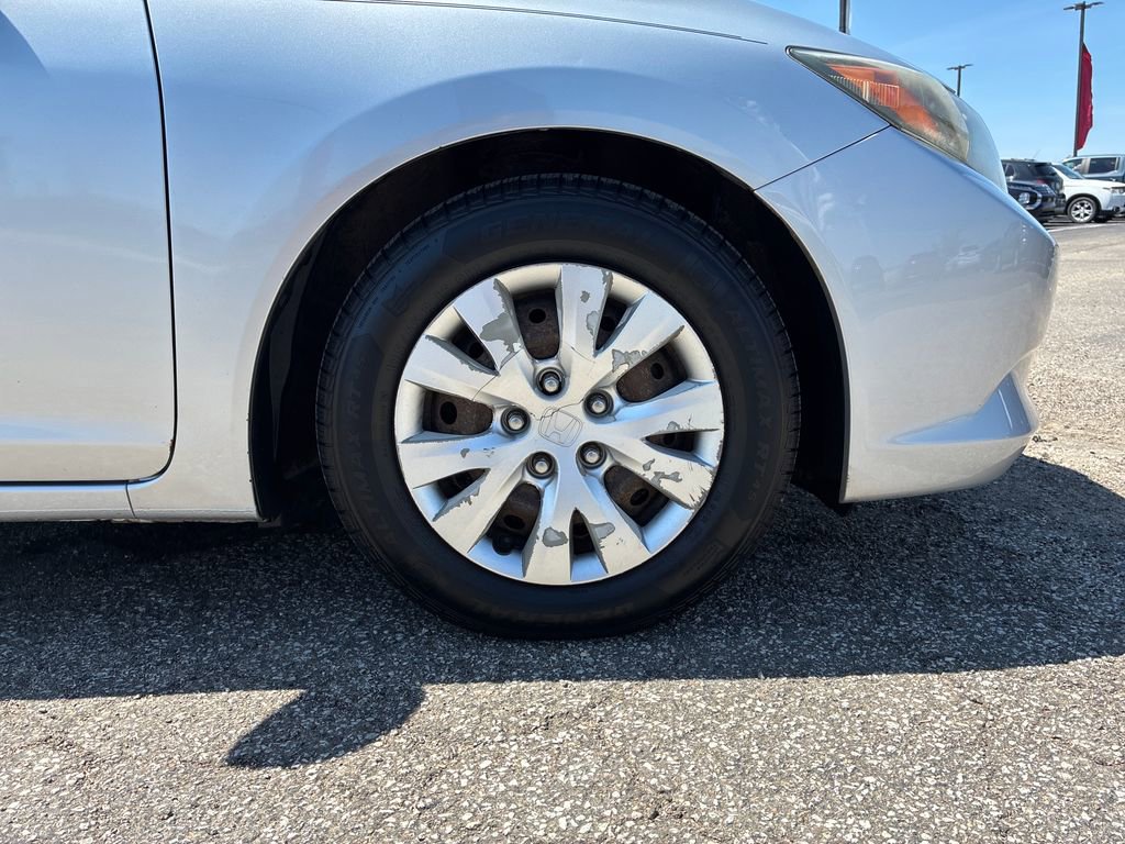 Used 2012 Honda Civic LX image 9