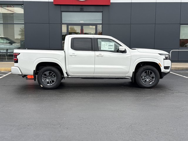 New 2026 Nissan Frontier SV w/ SV Convenience Package AWD/4WD image 2