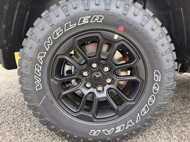 New 2027 RAM 1500 Rebel AWD/4WD image 12