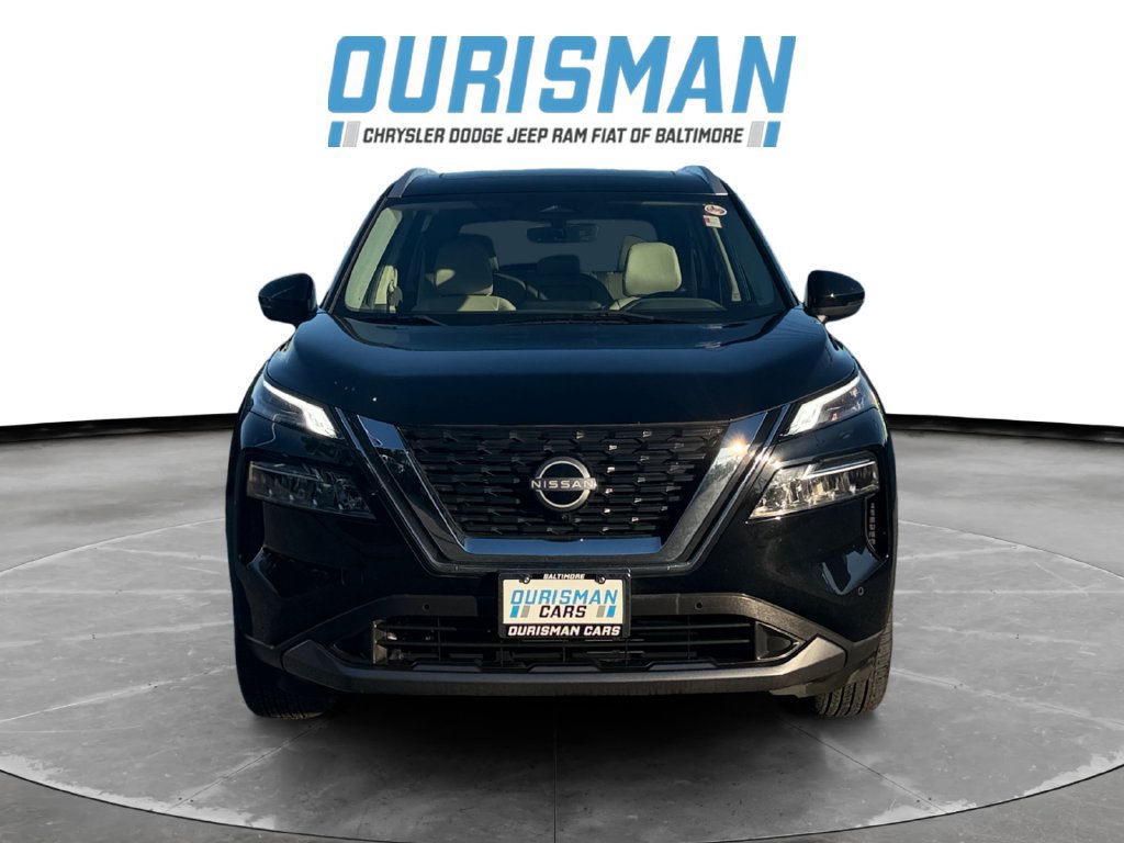 Used 2023 Nissan Rogue SL w/ SL Premium Package AWD/4WD image 8