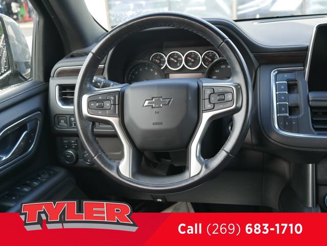Used 2021 Chevrolet Suburban Z71 AWD/4WD image 53