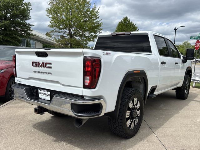 Used 2024 GMC Sierra 2500 Pro AWD/4WD image 3