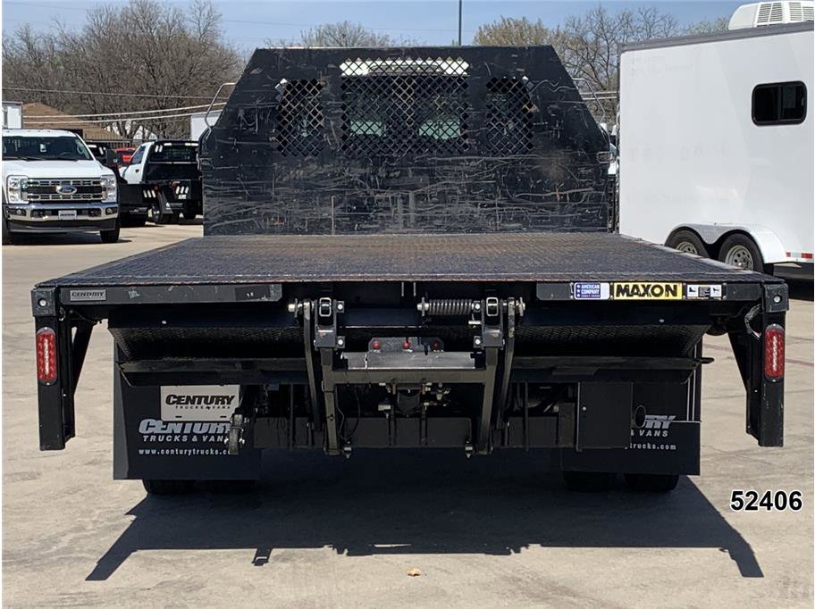 Used 2021 Ford F550 Regular Cab AWD/4WD image 10