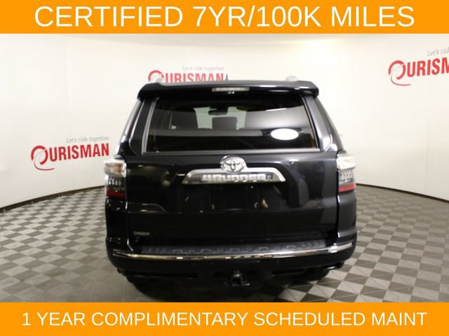 Used 2024 Toyota 4Runner Limited AWD/4WD image 7