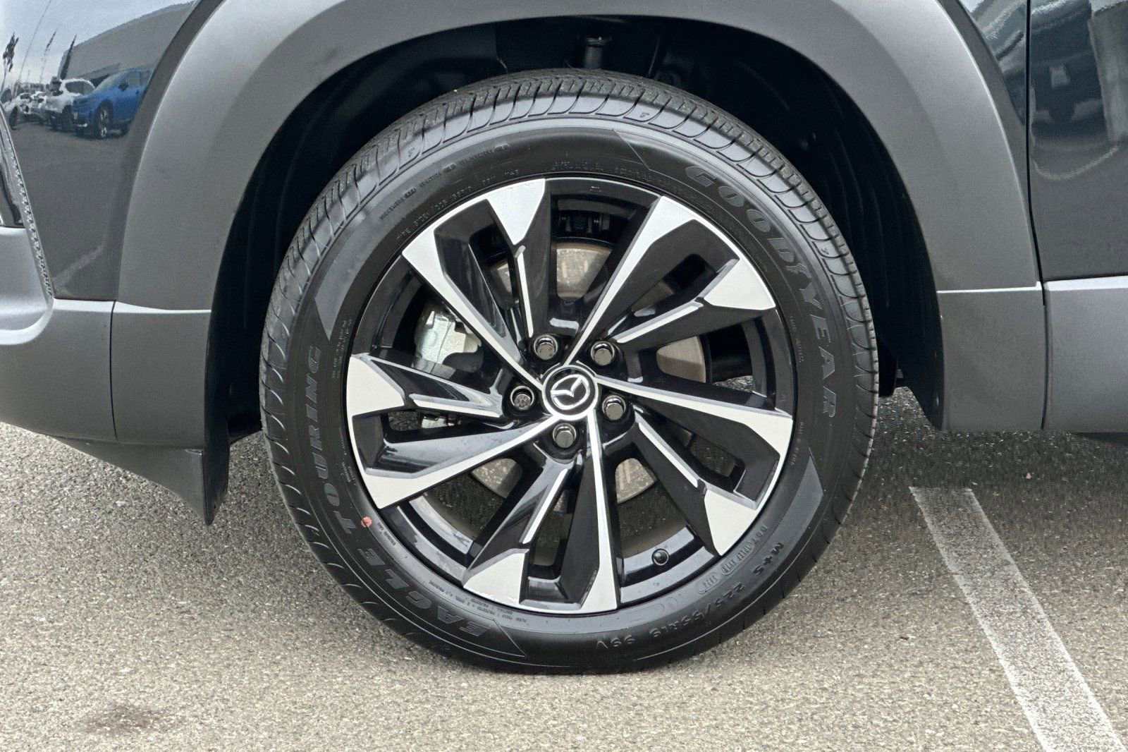 Certified 2025 MAZDA CX-50 2.5 Hybrid w/ Weather Package image 26