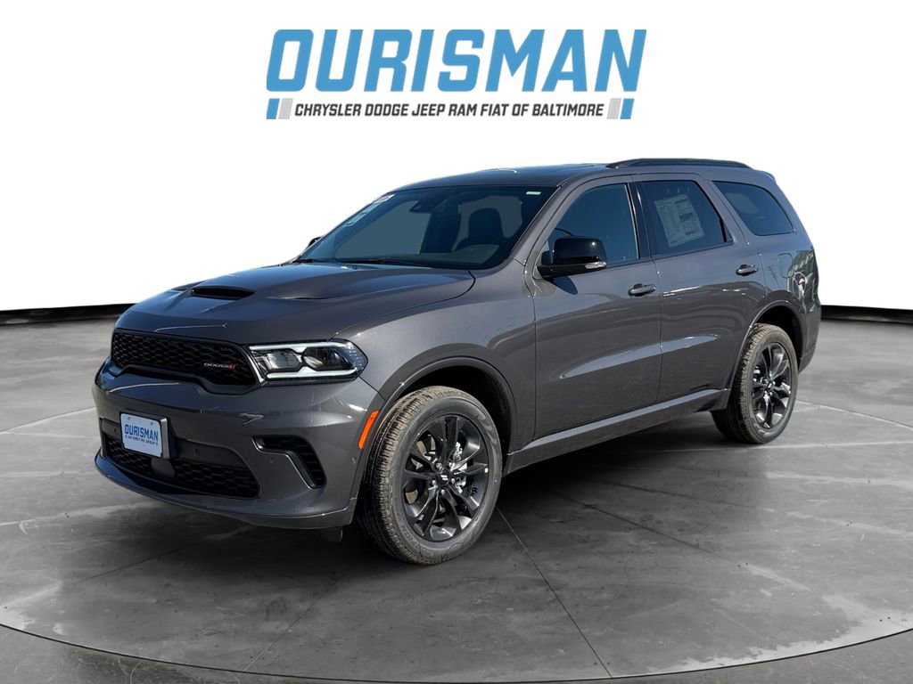 New 2026 Dodge Durango GT AWD/4WD image 2