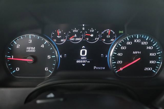 Used 2016 Chevrolet Tahoe LTZ image 21