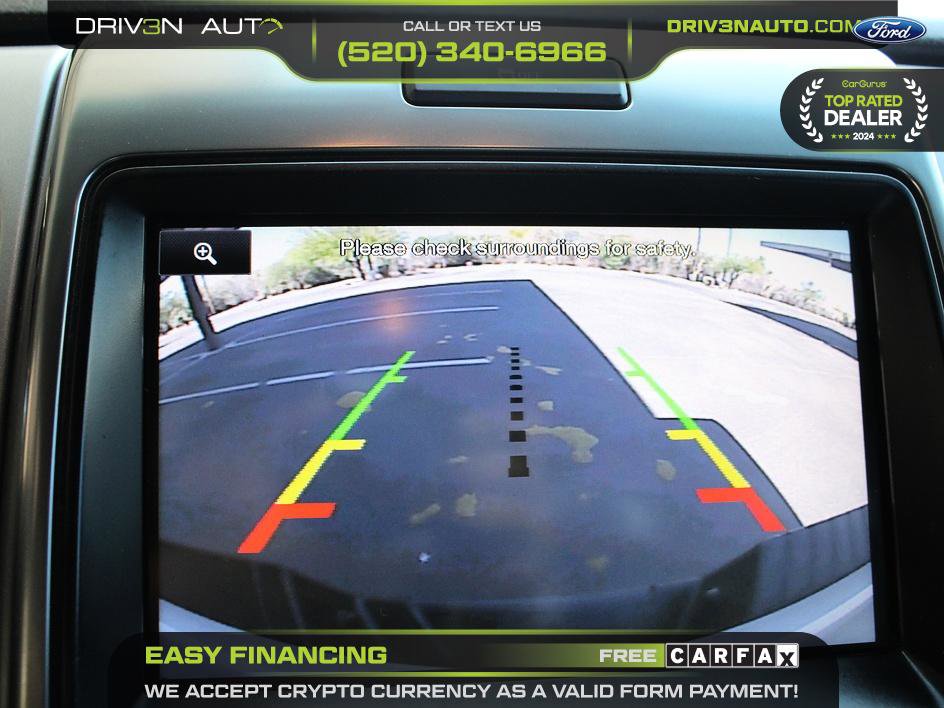 Used 2013 Ford F150 FX2 w/ Luxury Equipment Group RWD image 18